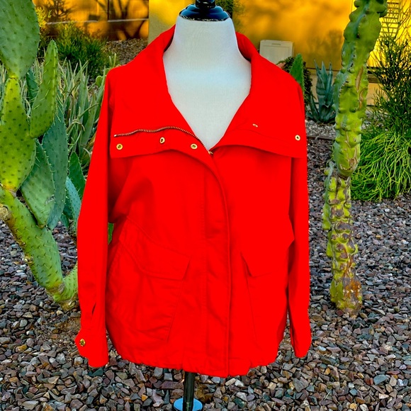 MICHAEL KORS JACKET - MEDIUM - Picture 2 of 4